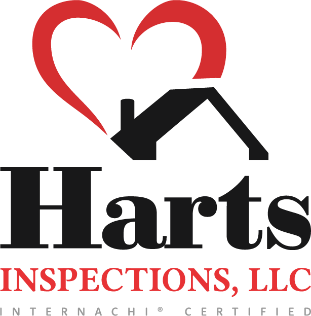 Logo for Harts Inspections