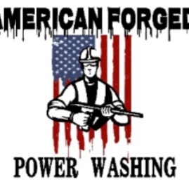 Avatar for American Forged Powerwashing