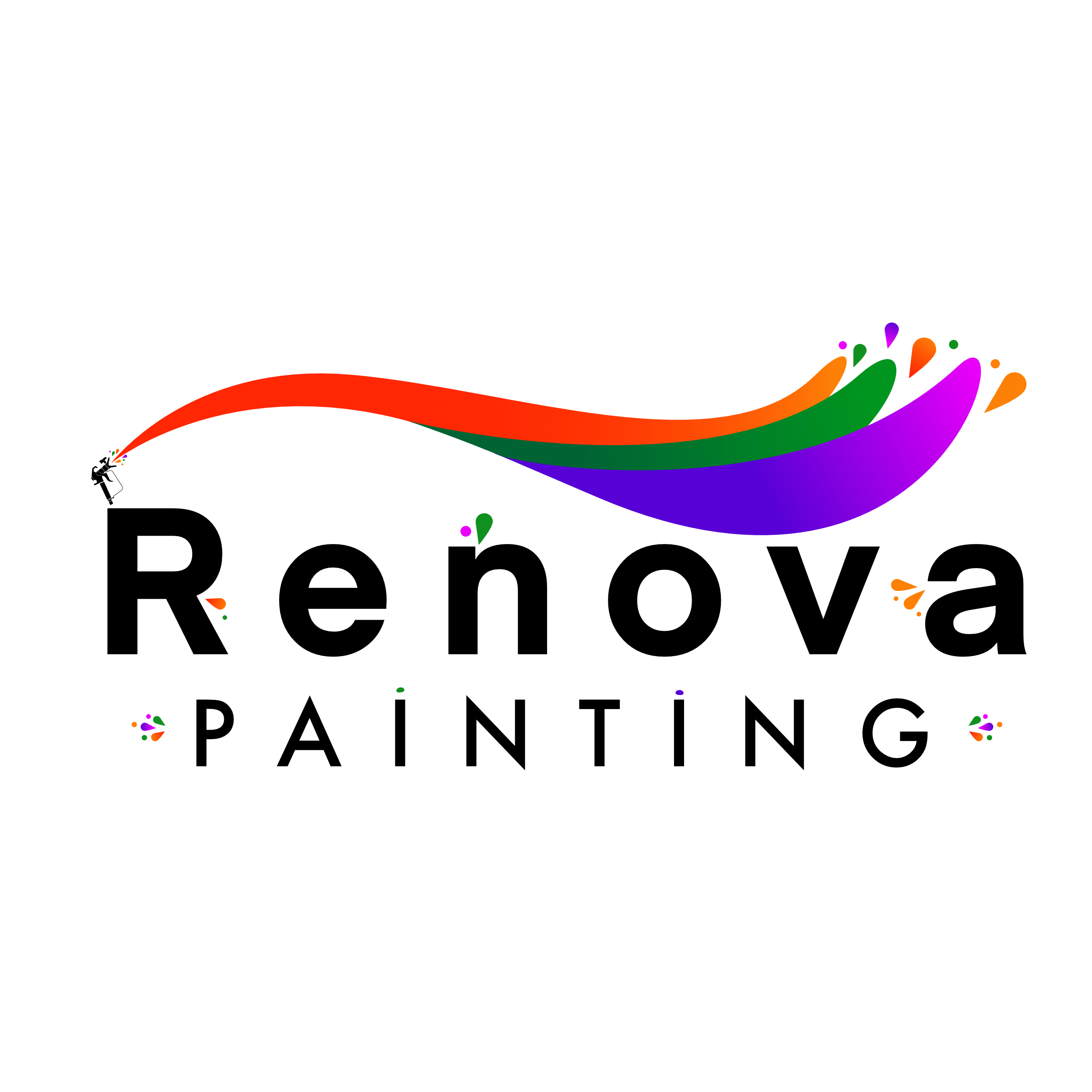 Linx Painting LLC logo