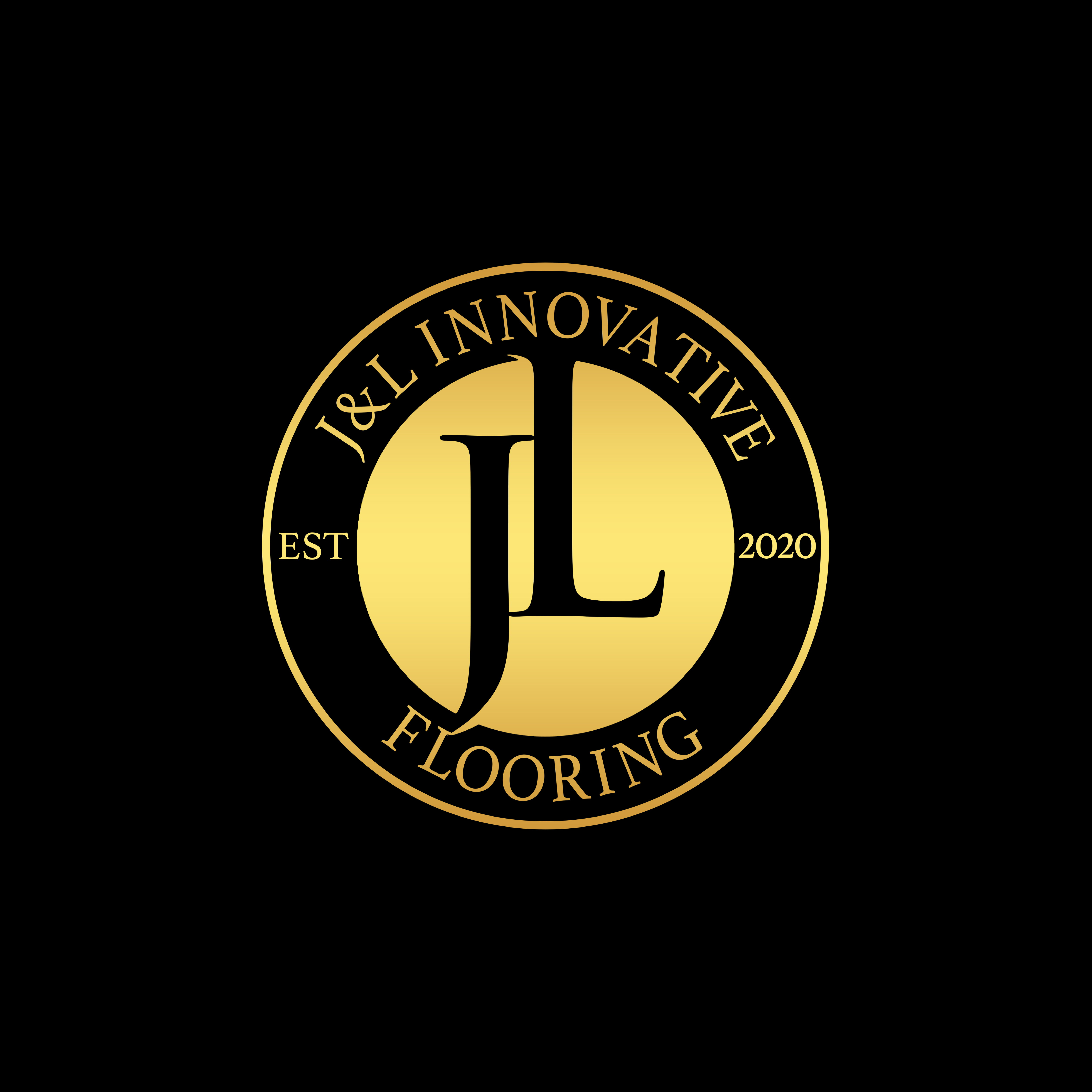 Logo for J&L Innovative Flooring
