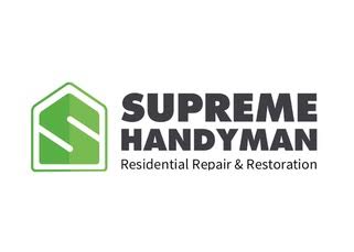 Supreme Handyman logo