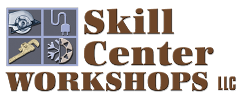 Skill Center Workshops, LLC. logo