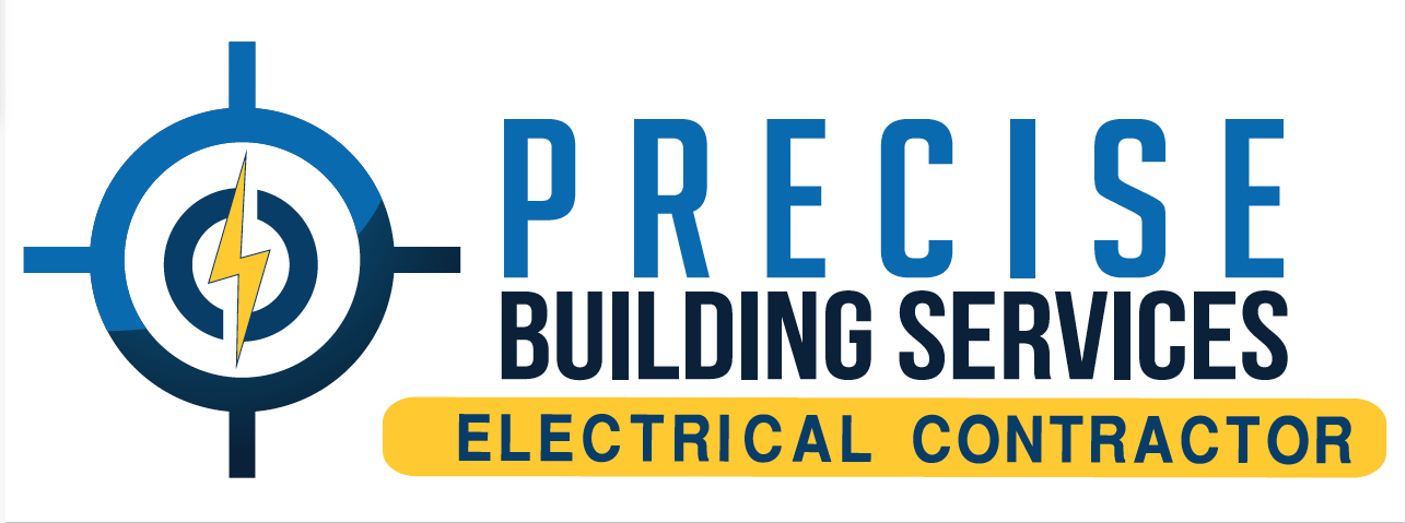 Logo for Precise Building Services