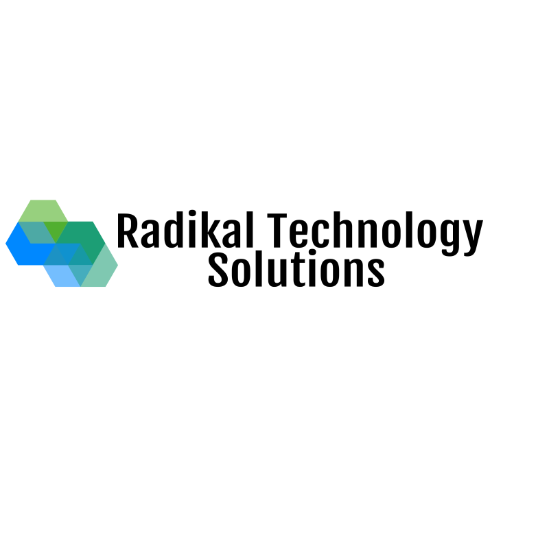 Logo for Radikal Technology Solutions