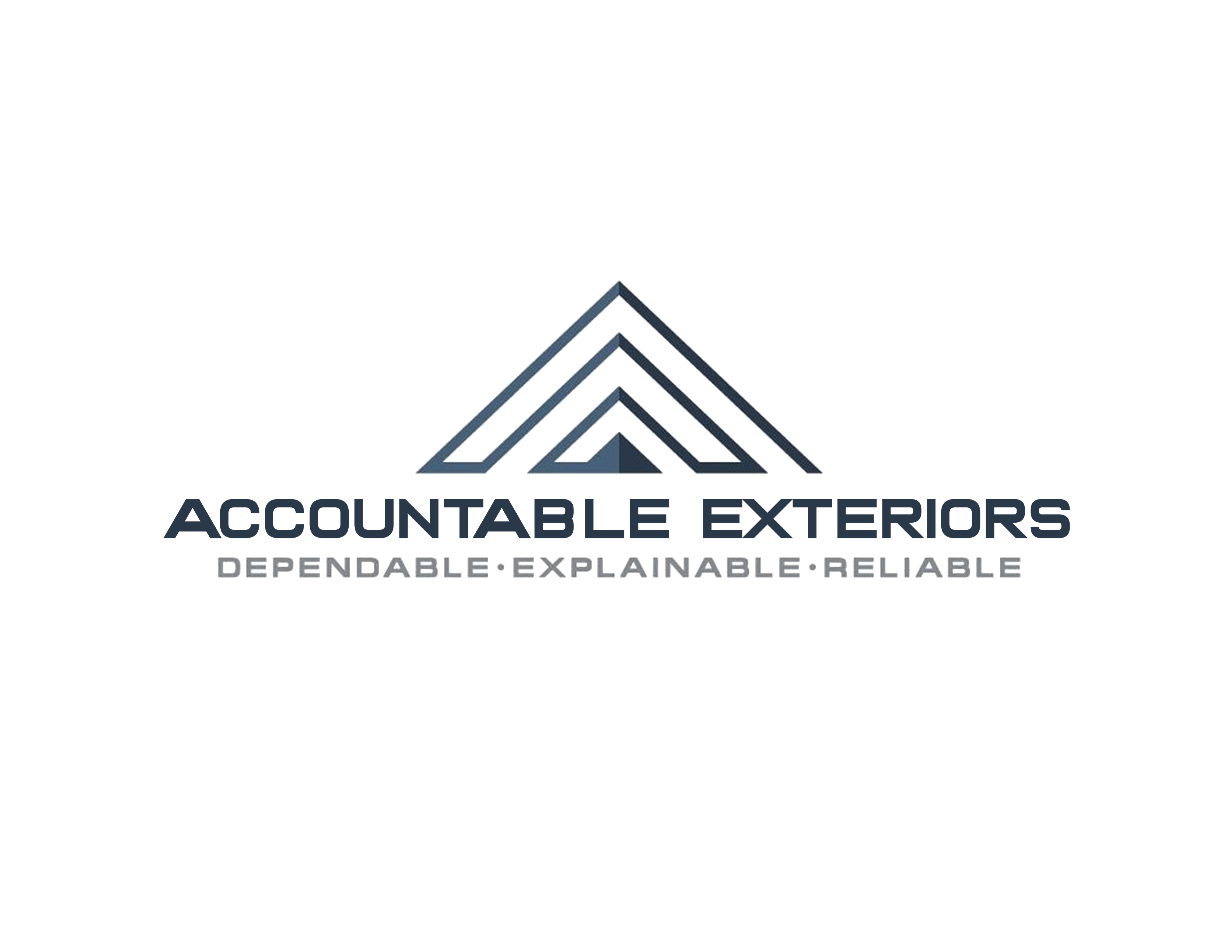 Accountable Exteriors logo