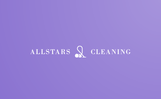 Logo for Allstars Cleaning