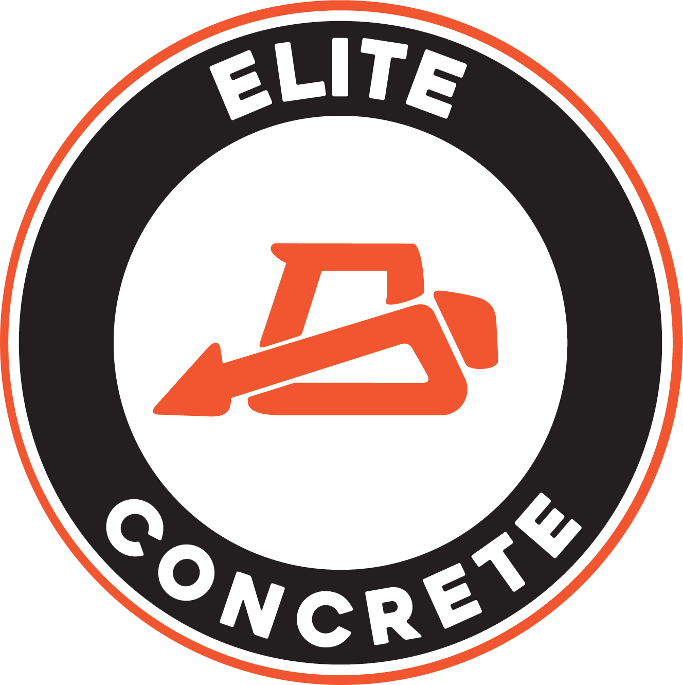 Elite Grading and Excavation logo