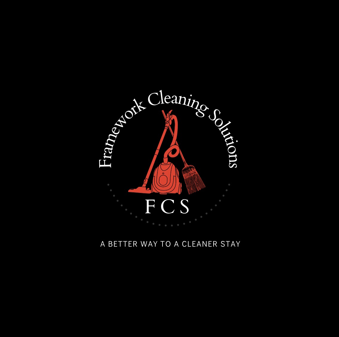 Logo for Framework Cleaning Solutions