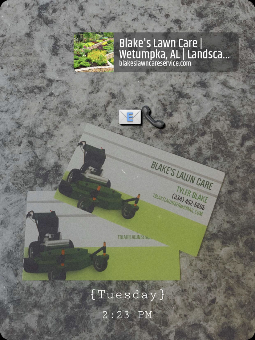 Avatar for Blake's Lawn Care LLC