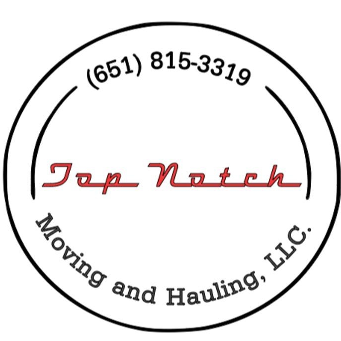 Logo for Top Notch Moving And Hauling LLC