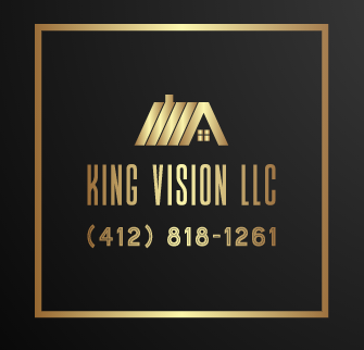 Logo for King Vision llc