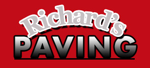 Richards Paving logo