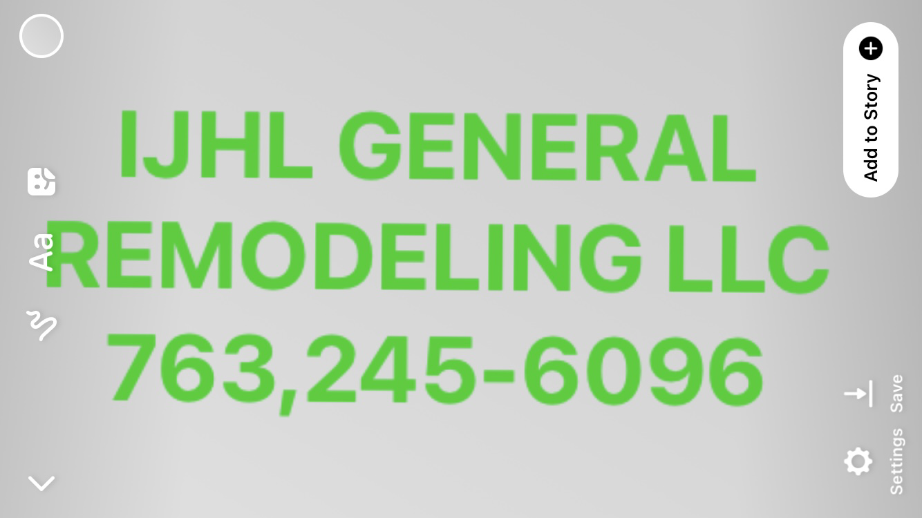 Avatar for IJHL General Remodeling