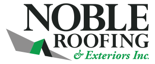 Logo for Noble Roofing and Exteriors Inc