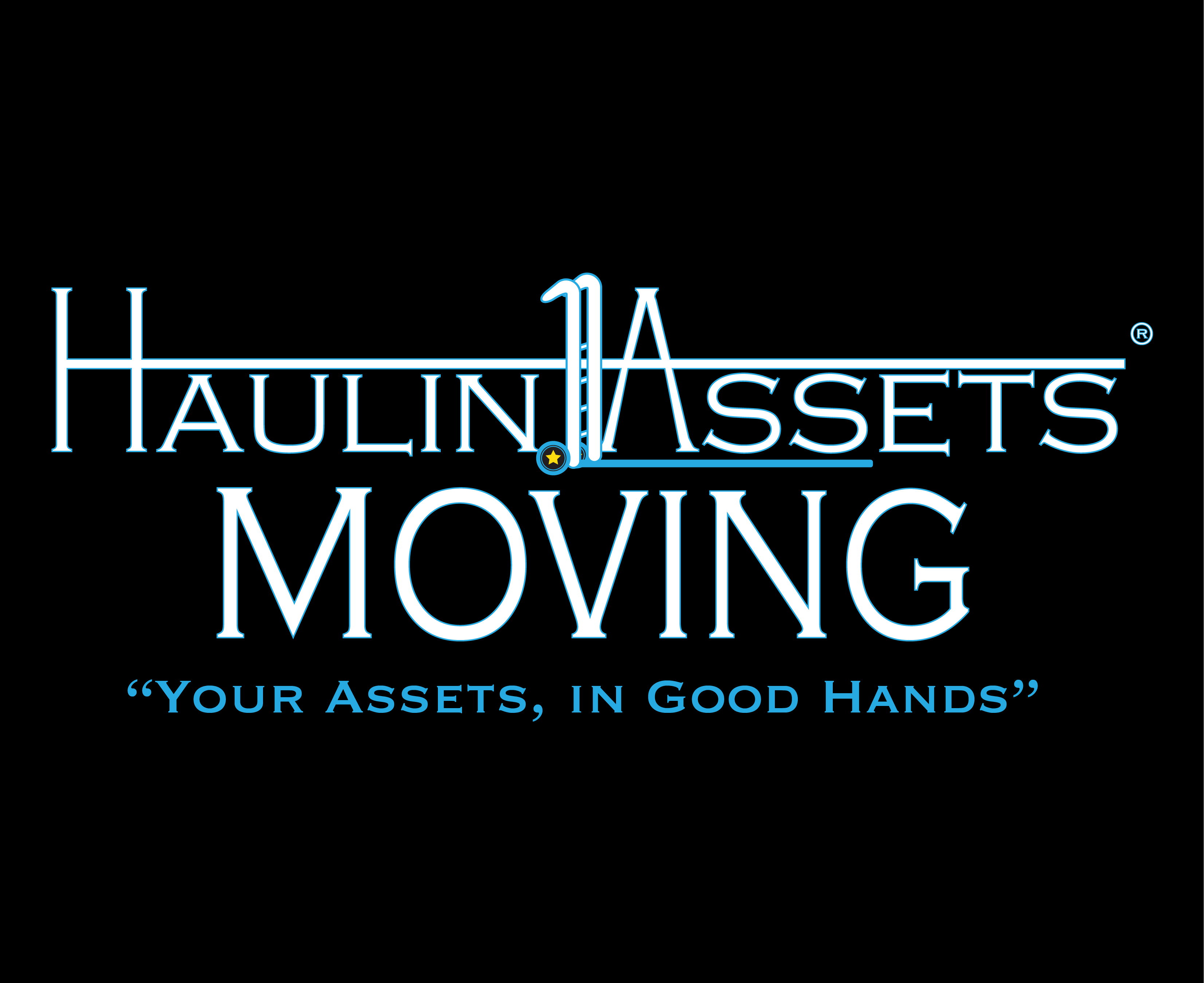 Haulin Assets Moving logo