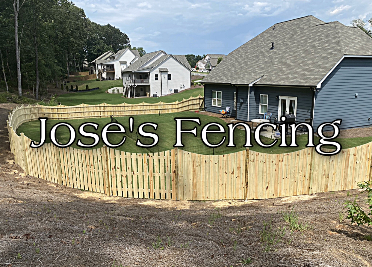 Logo for Jose Fencing