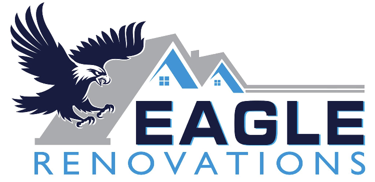 Logo for Eagle Renovations