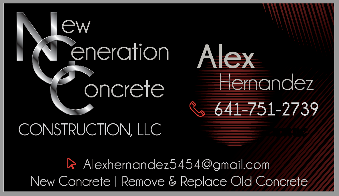 Avatar for New Generation Concrete