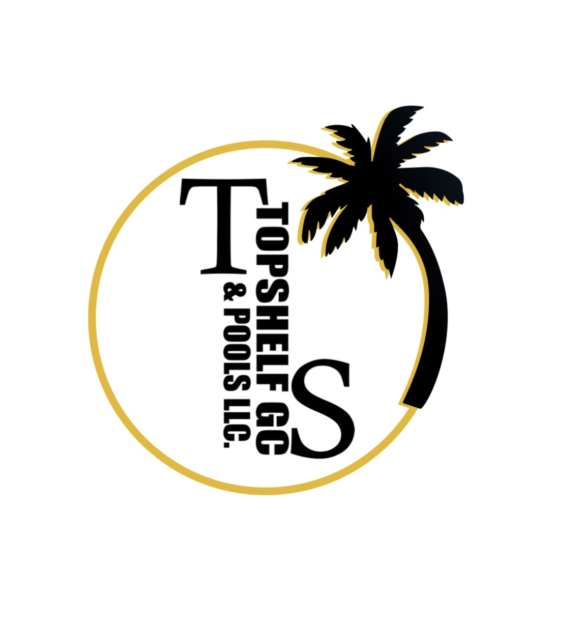 TopShelf GC & Pools LLC logo