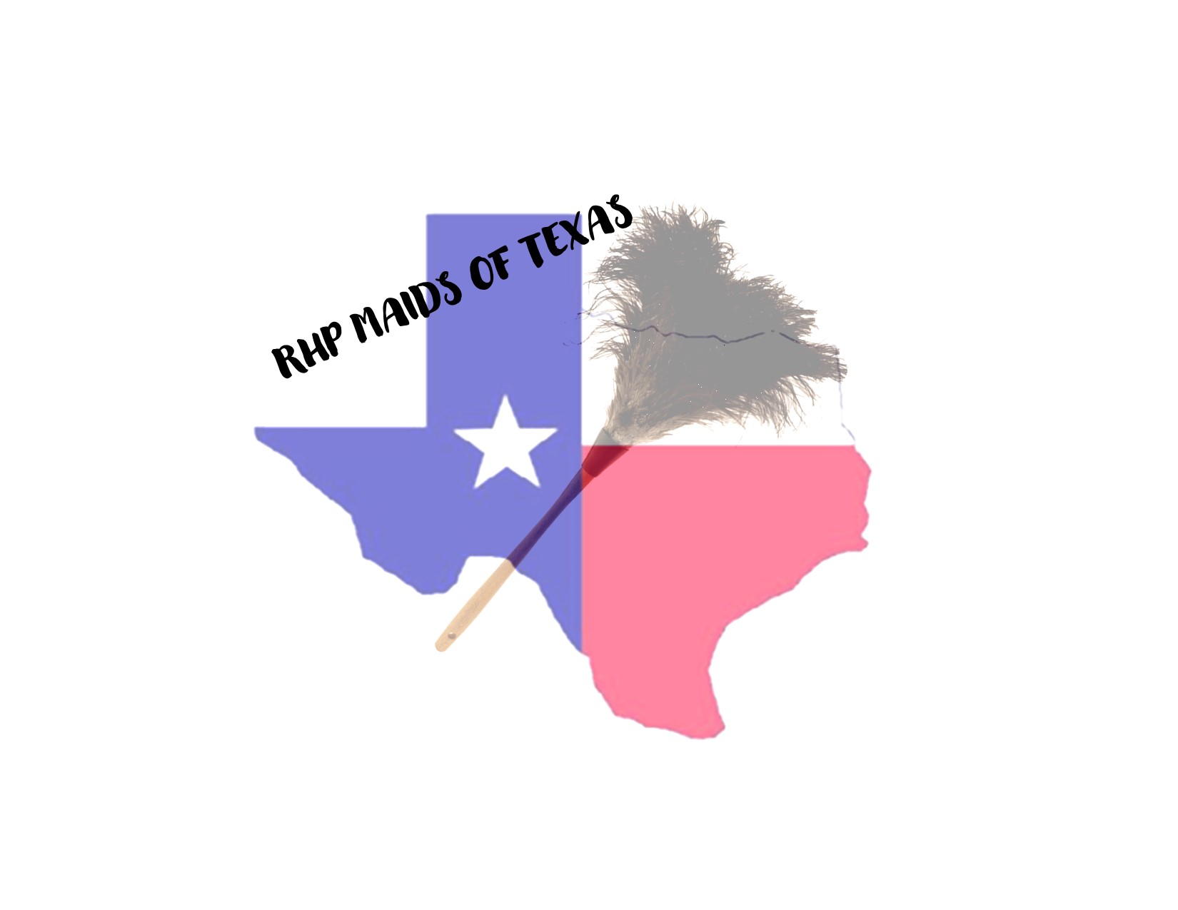 Logo for RHP Maids of Texas