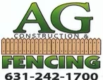 AG Fencing logo