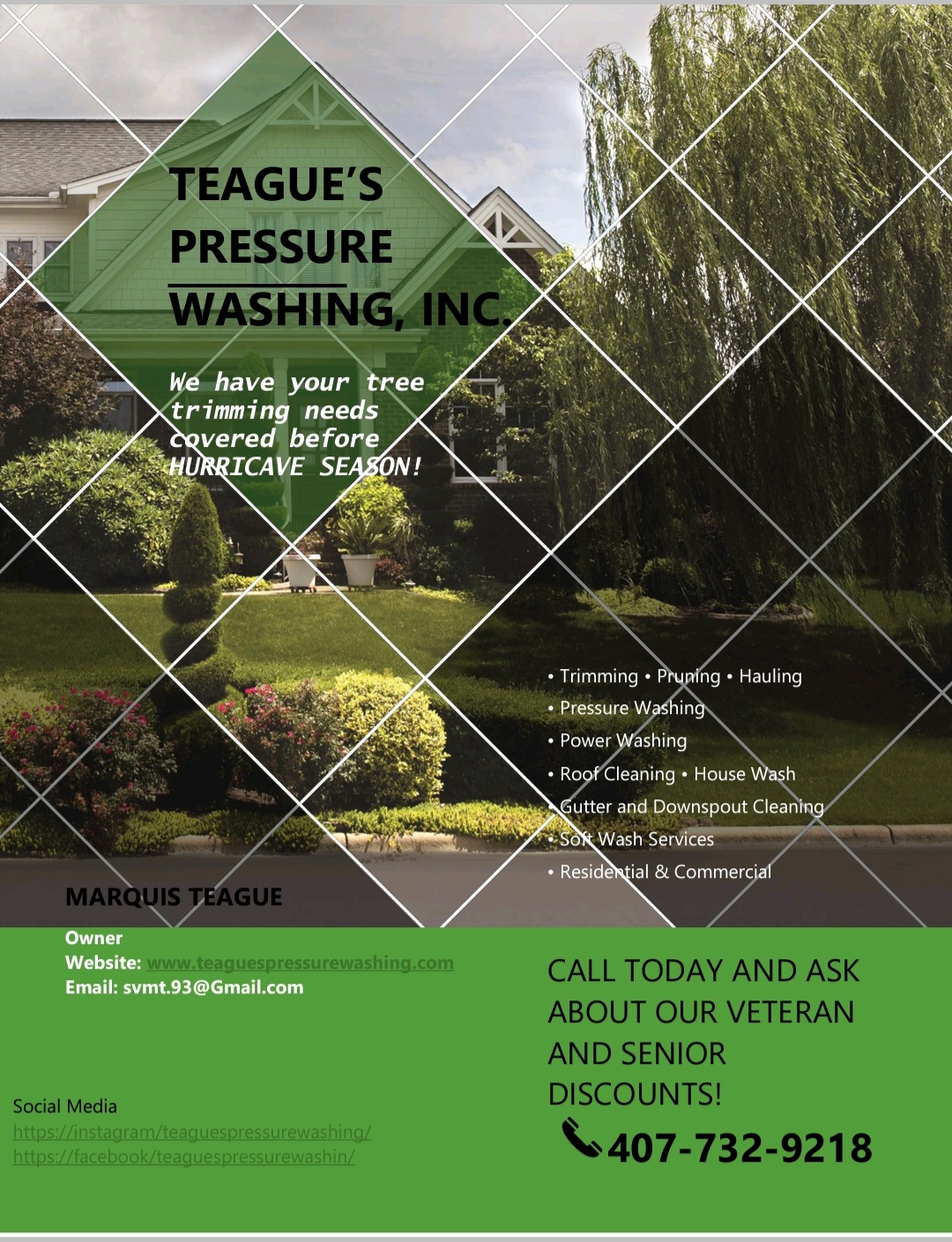 Avatar for MDT Pressure washing
