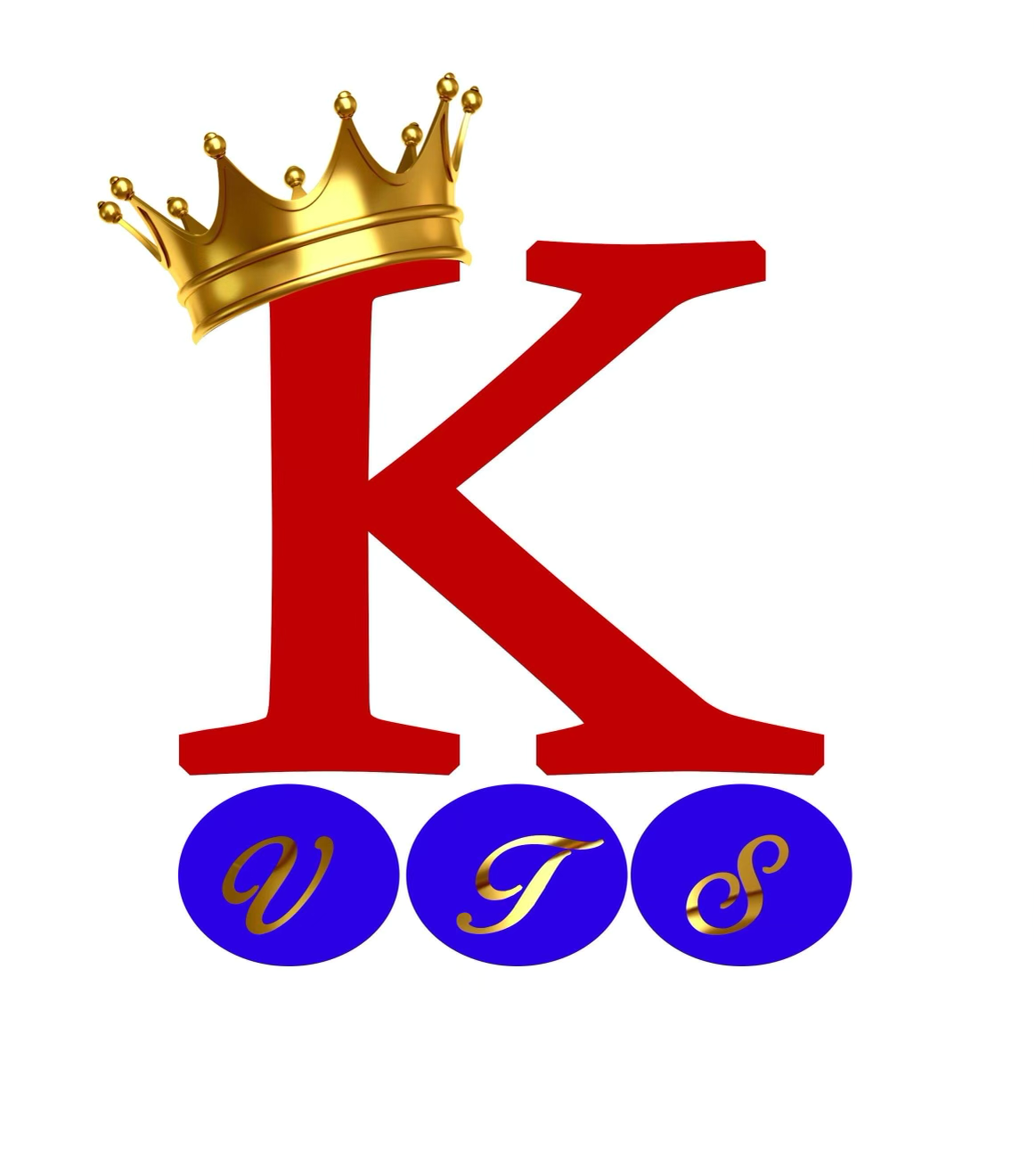 Logo for Kings valet trash services