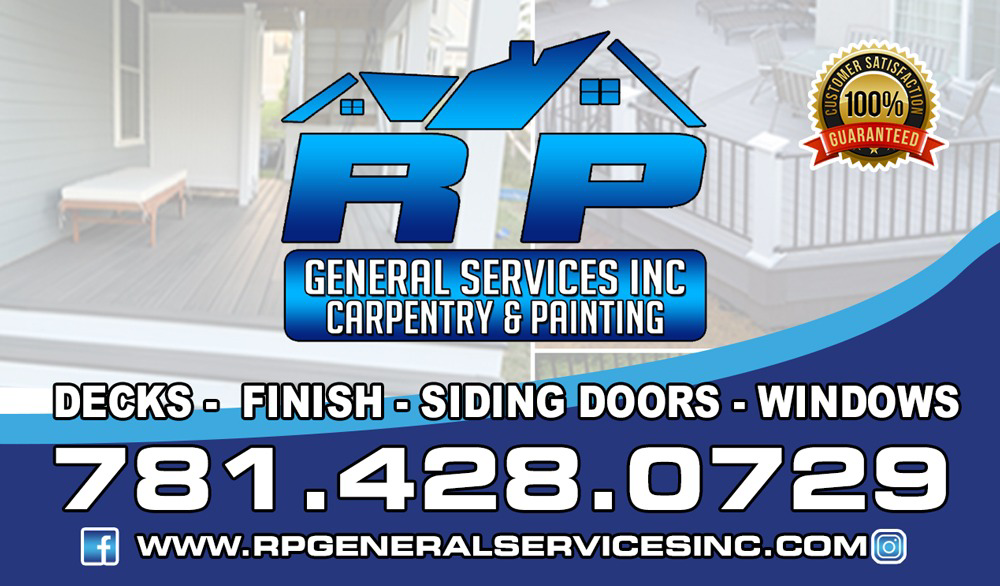 Logo for R P General Services Inc