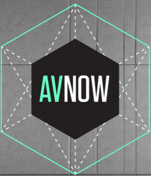 AV Now logo