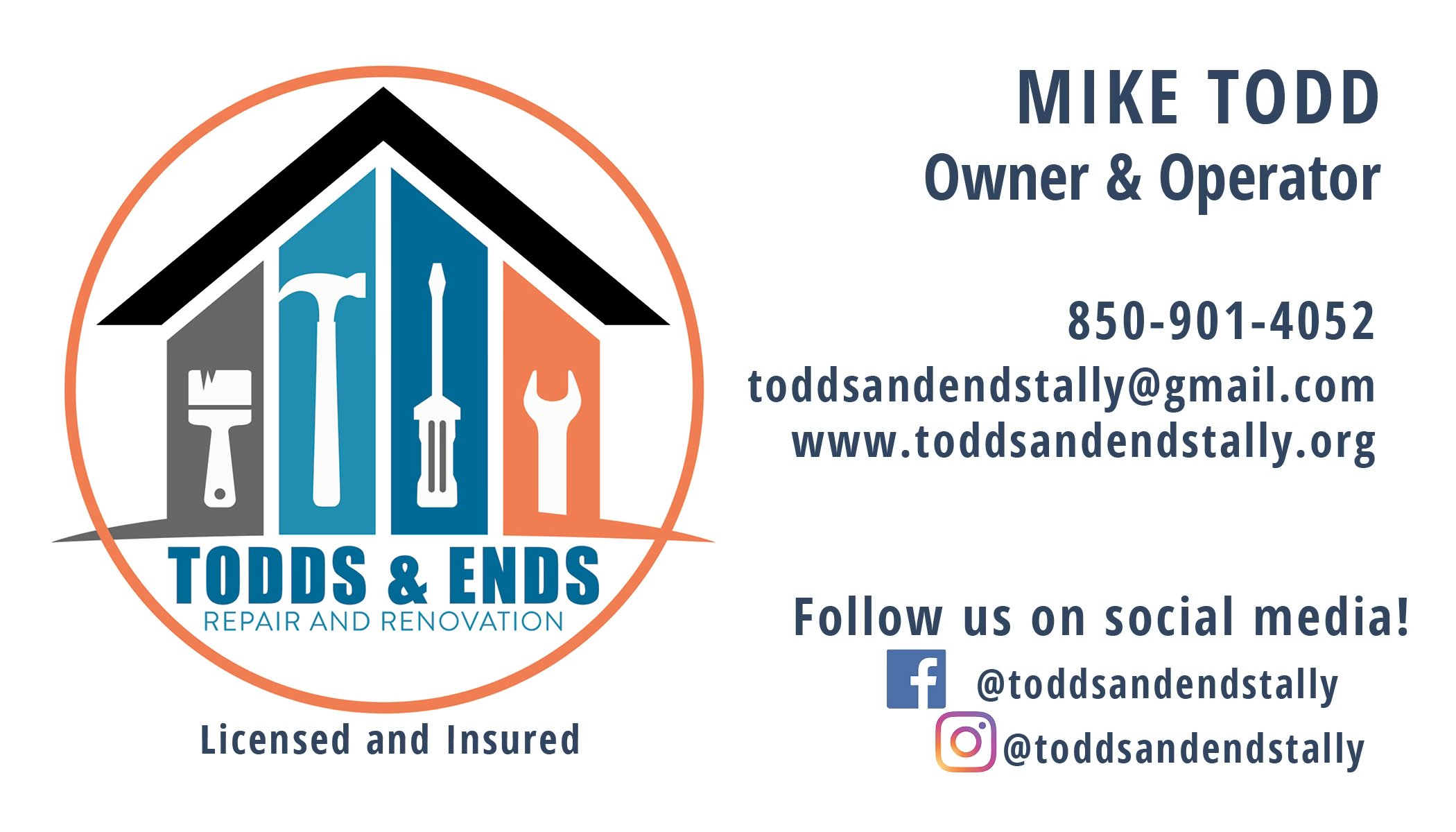 Avatar for Todds and ends