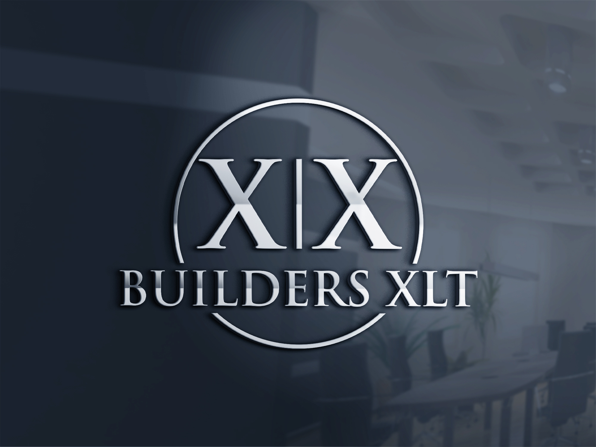 Builders XLT logo
