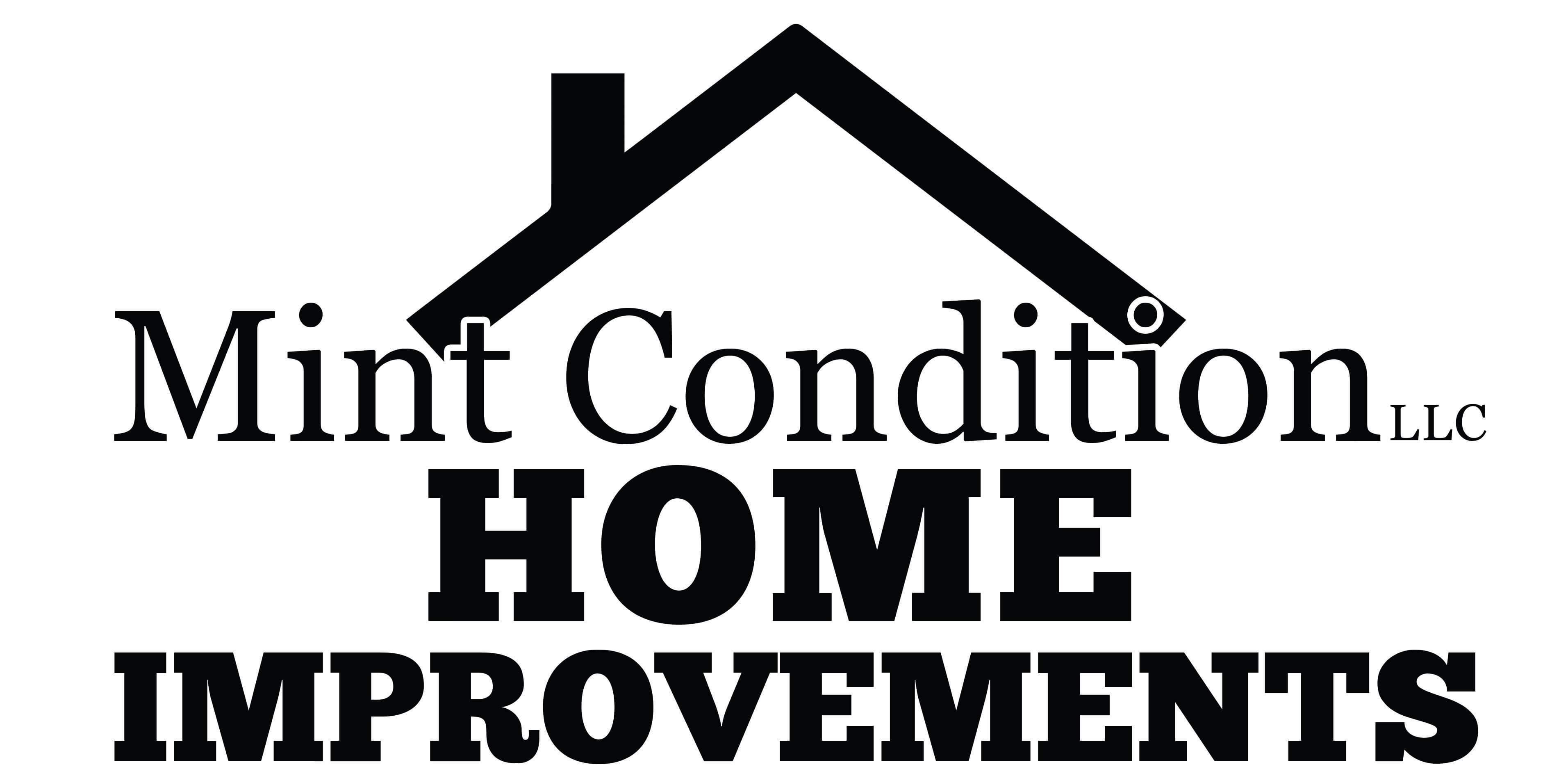 Logo for mint condition