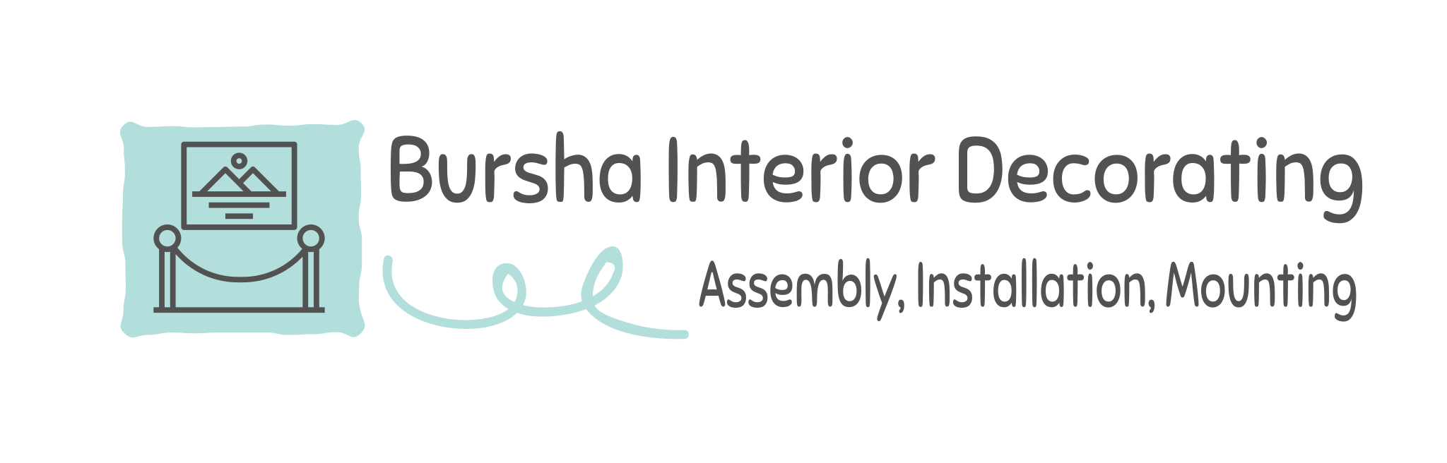 Logo for Bursha Interior Decorating
