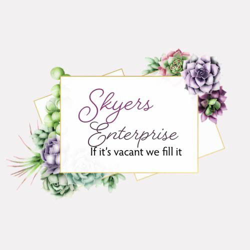 Logo for Skyers Enterprise