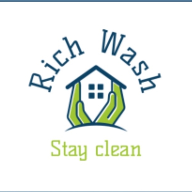 Logo for Rich Wash