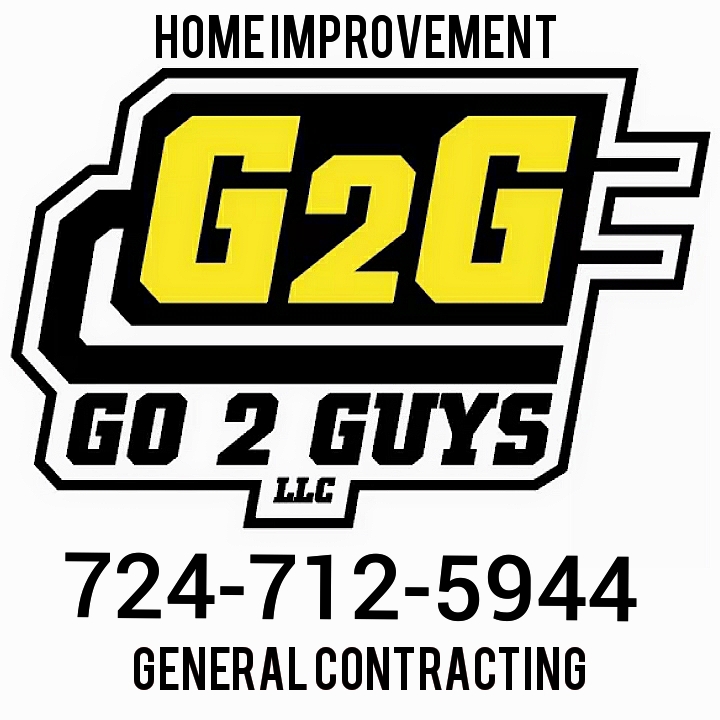 Logo for G2G Contracting, LLC