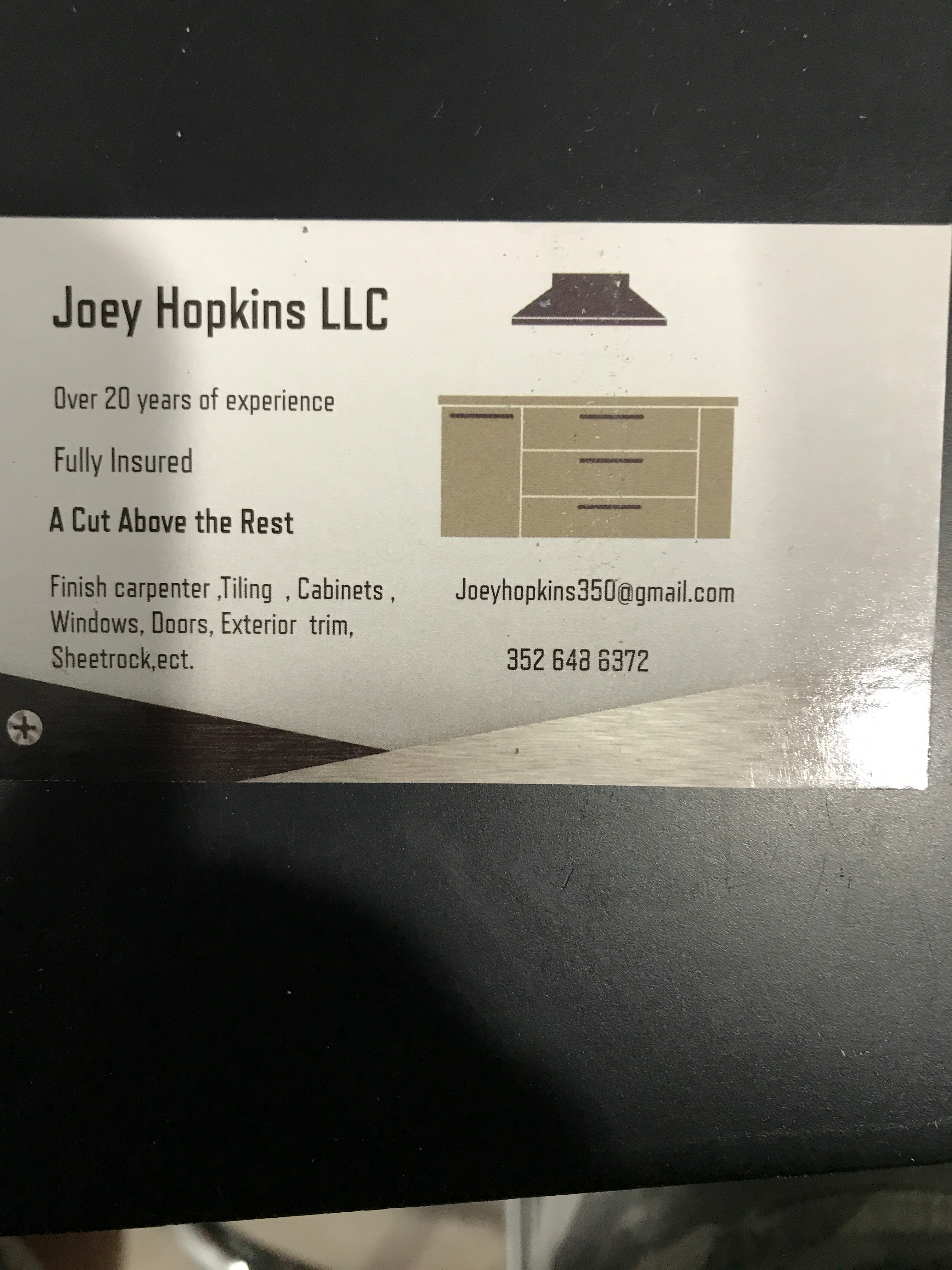 Avatar for Joey Hopkins LLC