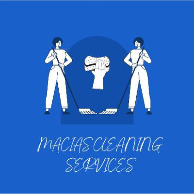 Logo for Macia's Cleaning Services LLC