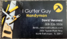 Avatar for I GUTTER GUY