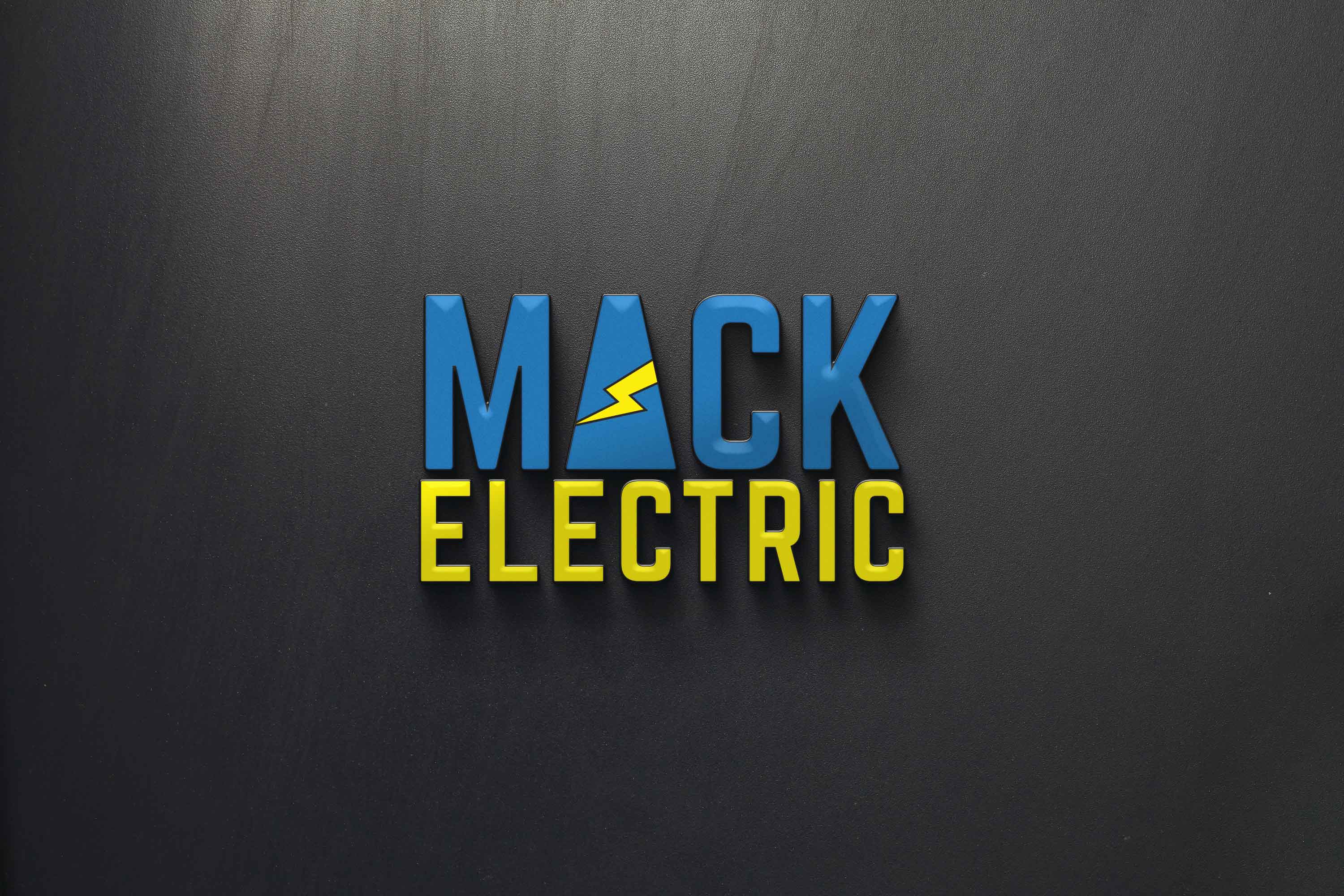 Logo for Mack Home Services LLC