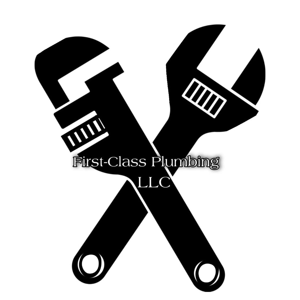First Class Plumbing logo