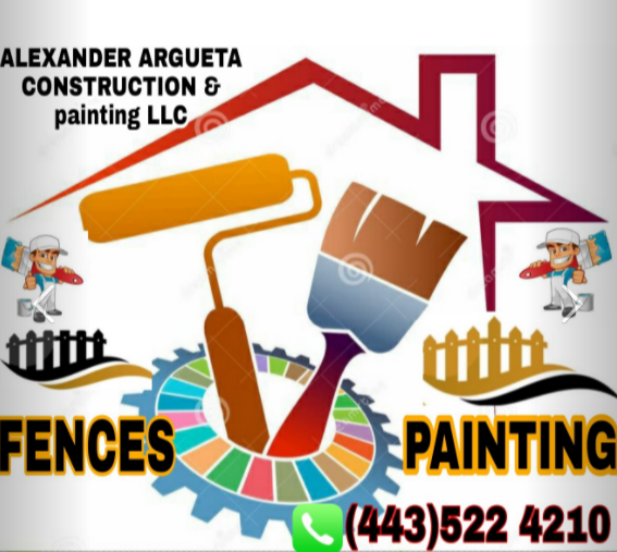 Alexander Construction & Fences LLC logo