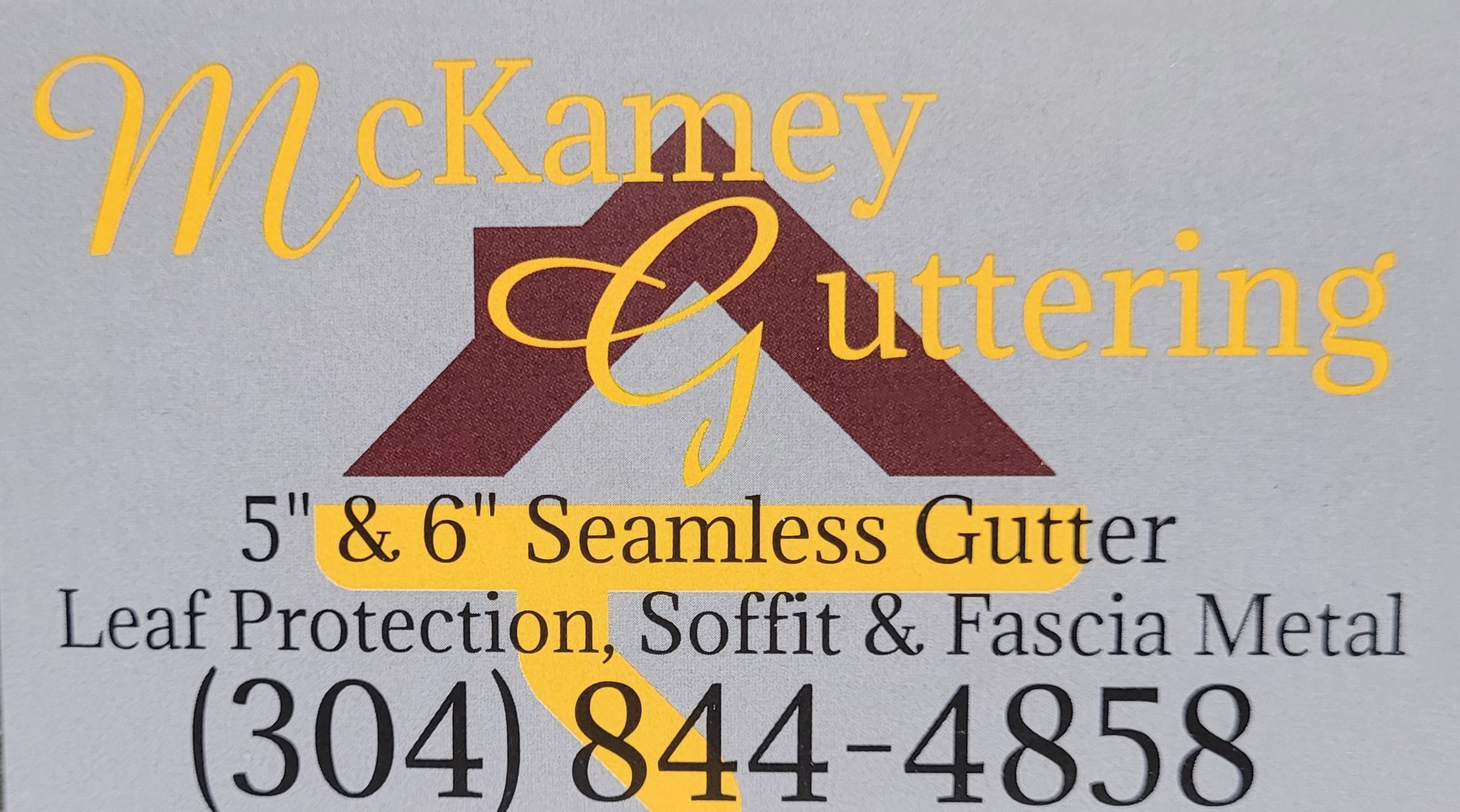 Avatar for McKamey Guttering