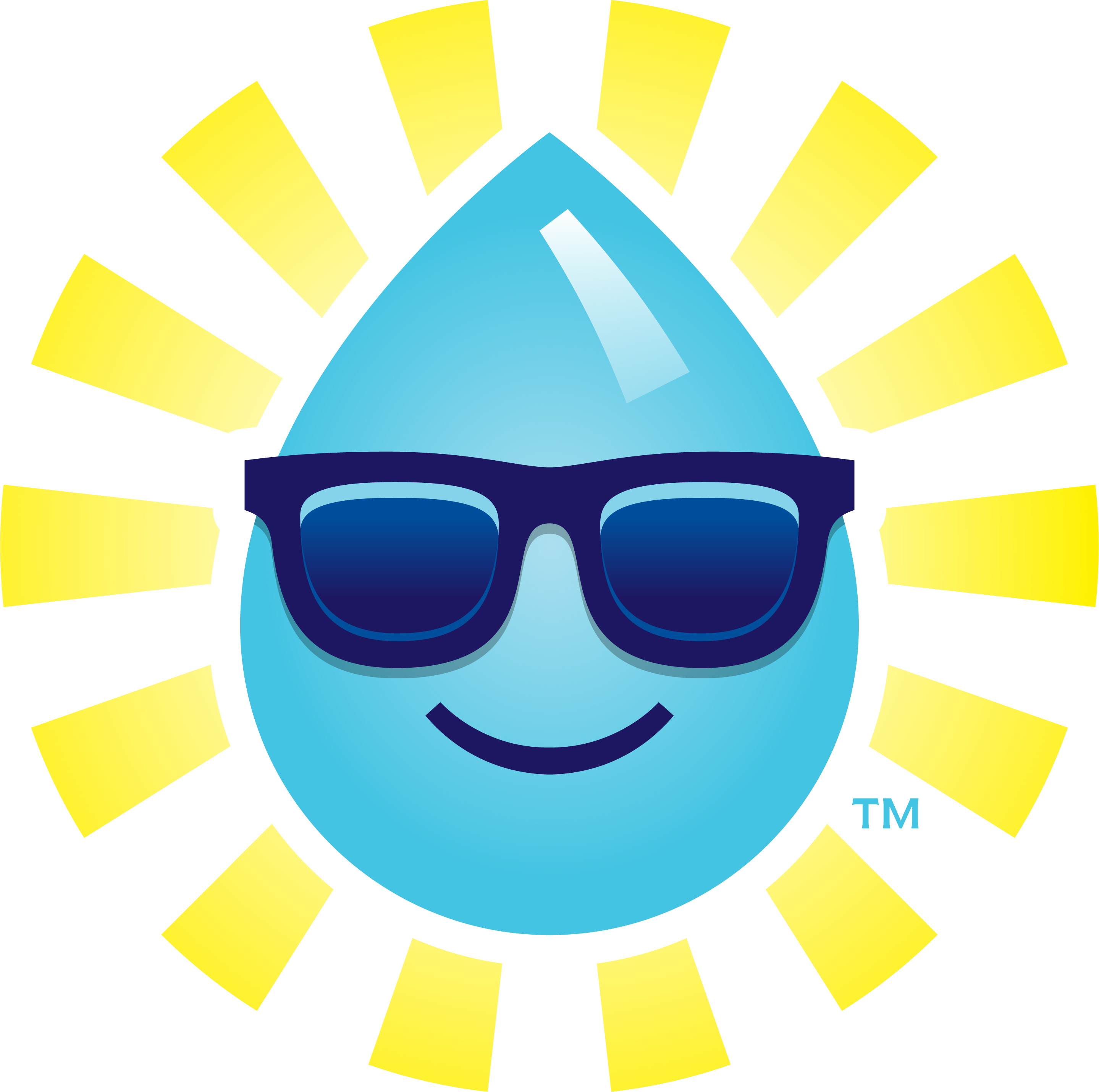 Bright Side Plumbing logo