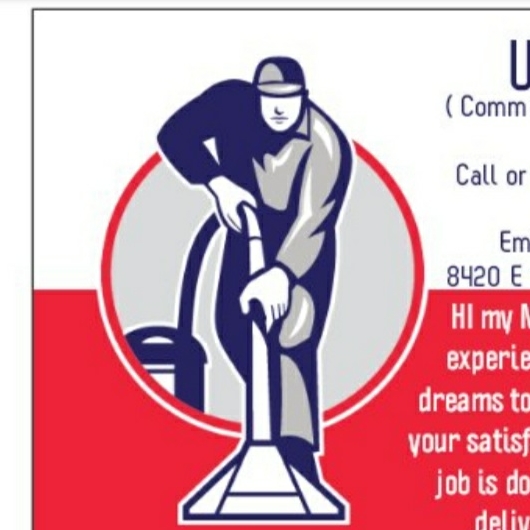 Logo for United Cleaning