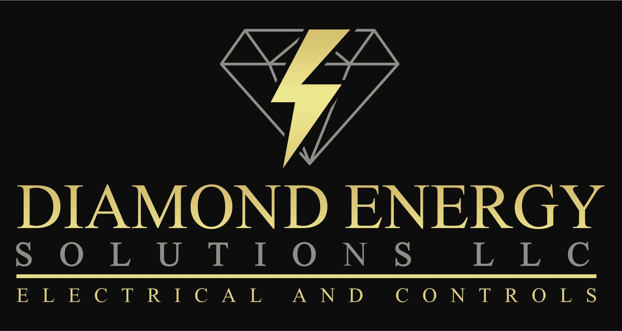 Logo for Diamond Energy Solutions LLC