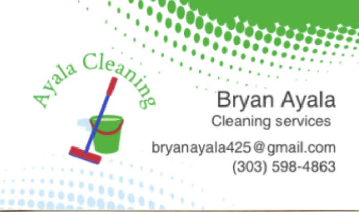 Logo for Ayala Cleaning Services