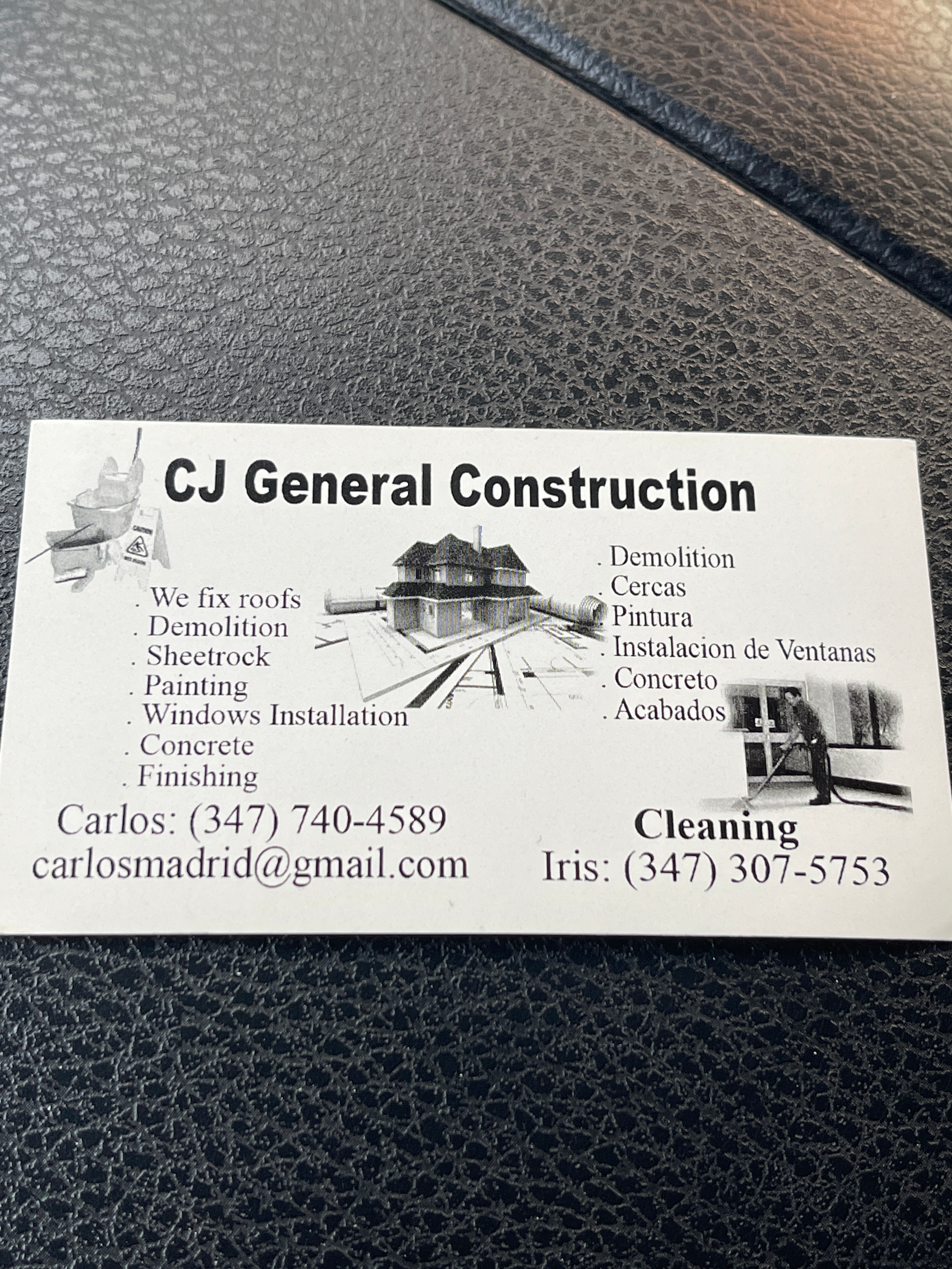 Madrid Full House Painting logo