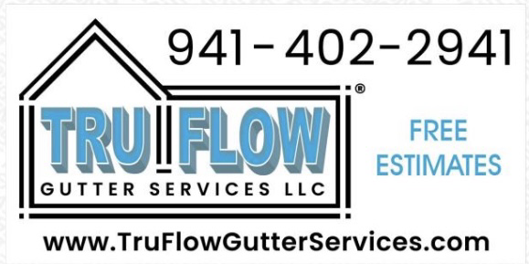 Logo for TruFlow Gutter Services