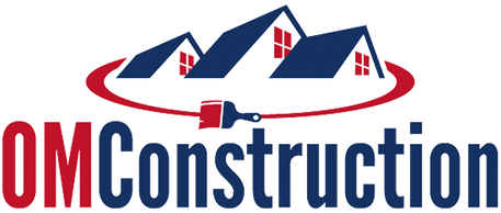 OM Construction logo